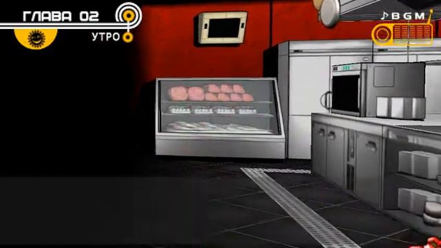 Danganronpa.Часть 12. Кровавая лихорадка смотреть онлайн