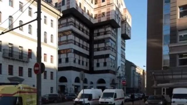 Моя любимая клиника-НИИ нейрохирургии имени Николайя Бурденко! смотреть онлайн