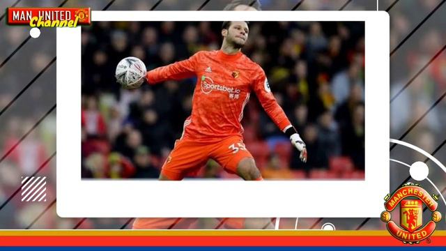 OFFICIAL SIGNING: Man United agree to sign 27-year-old, player wanted as backup option смотреть онлайн