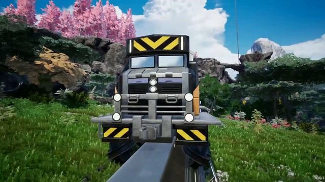 Строить и крафтить? Крафтить и строить! | Satisfactory | Обзор в деталях | 2022 смотреть онлайн