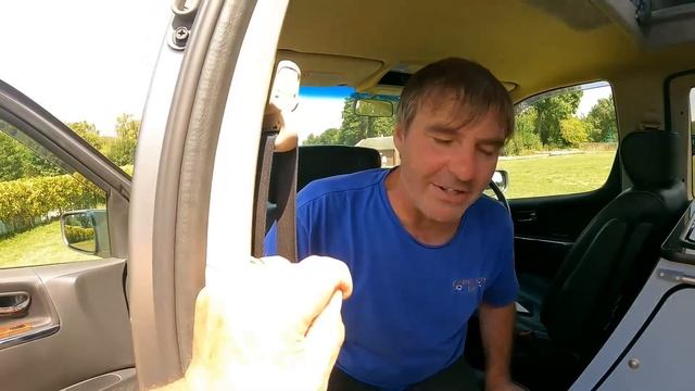 Nissan Camper Van For Sale - FOUR BERTH ! смотреть онлайн