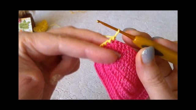 Что такое "РАЧИЙ ШАГ"? И, как его связать! Уроки для Начинающих! смотреть онлайн