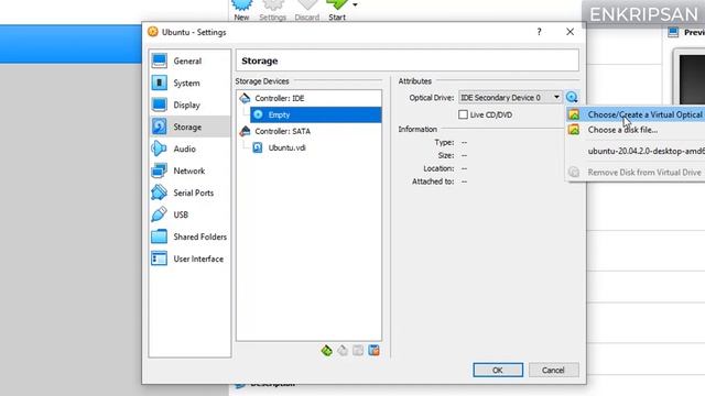 Install Ubuntu 20.04.2.0 LTS on VirtualBOX in Windows 10 + Full Screen [2021] смотреть онлайн