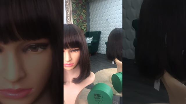 Детский парик из натуральных славянских волос ручной работы смотреть онлайн