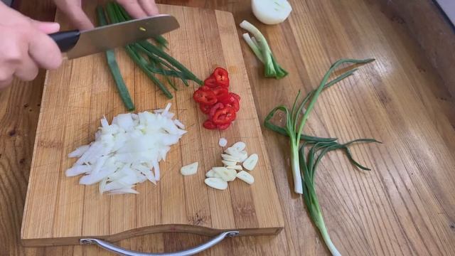 Креветки жареные. Быстро и очень вкусно. смотреть онлайн