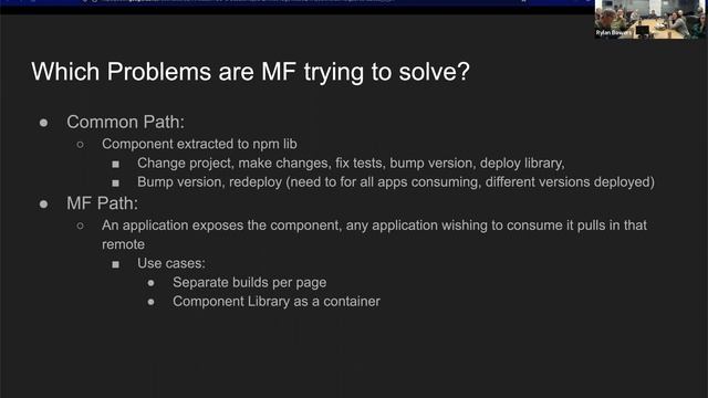 Composing Micro-Frontends w/ Rails & (JS) Friends by Tim Tyrell from Brandfolder смотреть онлайн