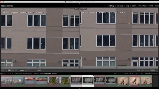 Tamron 150-600 G2 Review And VS Sigma 150-600 C Lens Comparison