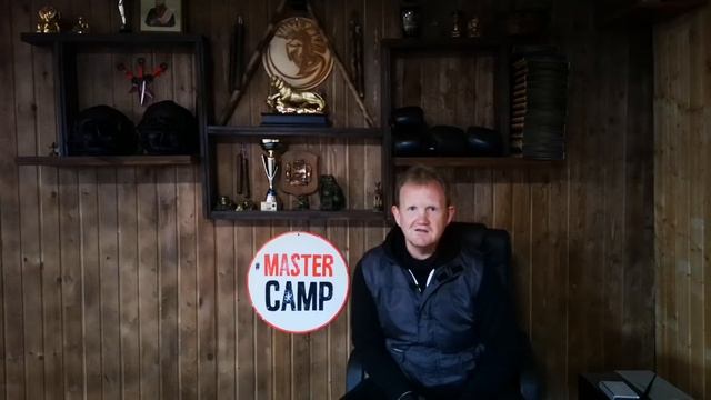 СТОИТ ЛИ ВООБЩЕ ЗАНИМАТЬСЯ БОЕВЫМИ ИСКУССТВАМИ MASTER CAMP смотреть онлайн