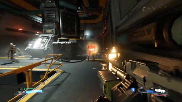 Let's Play Doom (2016) Ep. 6 смотреть онлайн