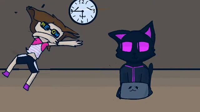 MEOW -||- meme смотреть онлайн