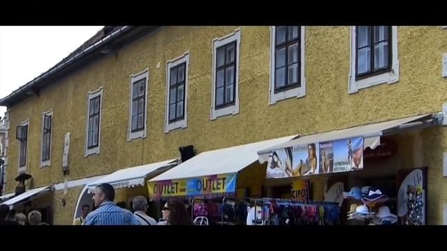 Keszthely. Magyarország / Кестхей . Венгрия смотреть онлайн