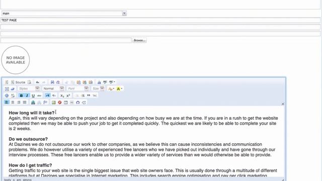 (CMS) How to create anchor links using the CKEditor смотреть онлайн
