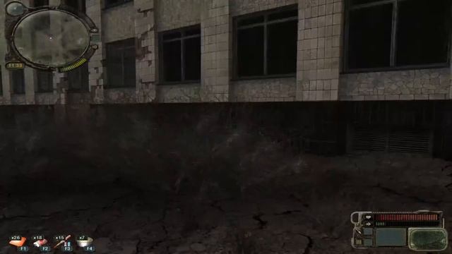 Где найти артефакт золотая рыбка в сталкере зов припяти ? смотреть онлайн