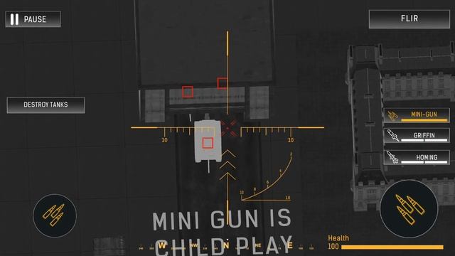 Drone War Games | android 360 смотреть онлайн