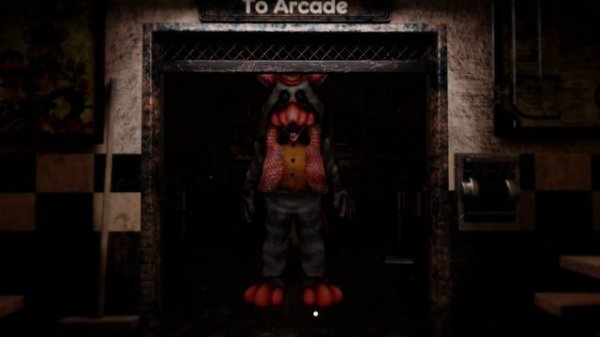 ОН ПРИШЁЛ В МОЙ ОФИС.. / Five Nights at Chuck E. Cheese's: Rebooted #2