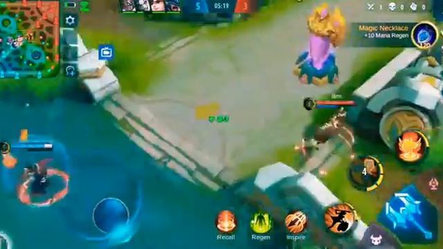 FREYA WAR ANGEL - THE LEGENDARY COMEBACK 2020! MANIAC ? RANKED GAMEPLAY!!! смотреть онлайн