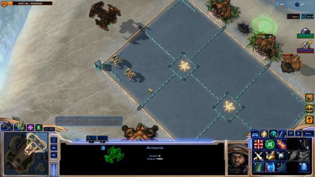 ARTANIS ROBO BAY SUPPORTED BY ENDLESS COCKROACHES - Weekly Brawl [SC2 Direct Strike] смотреть онлайн