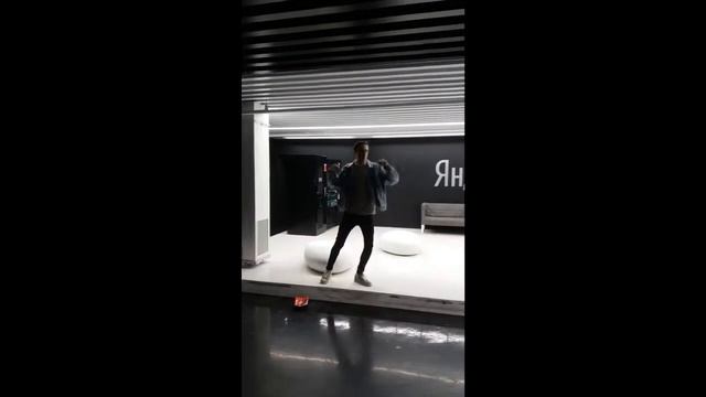 Дима Бамберг - юность ( dance) смотреть онлайн