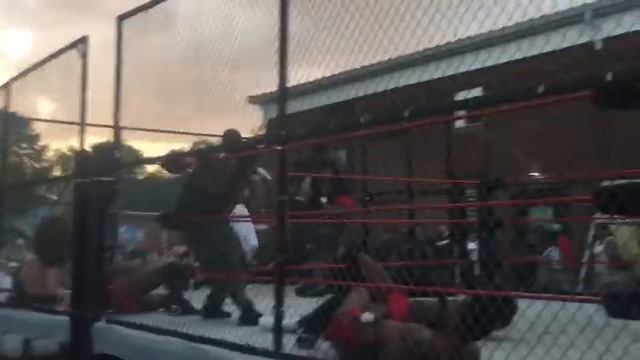 PCW: War Games 2016 смотреть онлайн