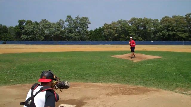 Mike Bucci 6'1" LHP Wilde Lake HS Columbia, MD смотреть онлайн