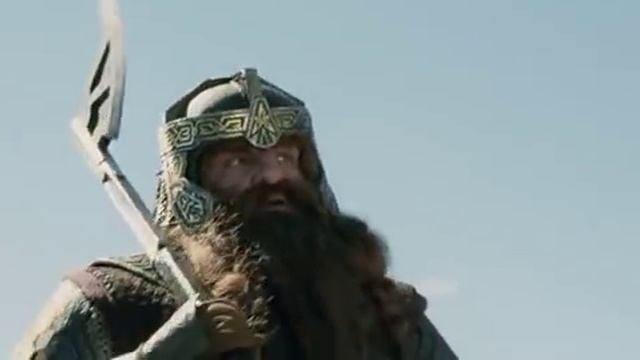 Секрет красоты гномьих женщин (по Властелину Колец) смотреть онлайн
