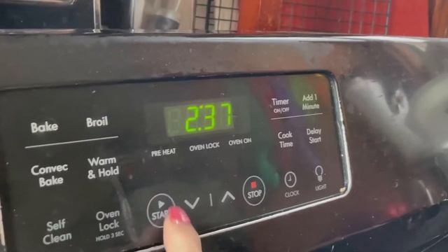 Kenmore Range Set to Celsius / Fahrenheit смотреть онлайн