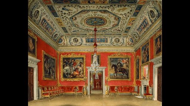 INSIDE PICTURES OF THE BUCKINGHAM PALACE, LONDON