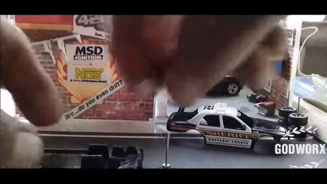 ☆MATCHBOX LOWRIDER COP☆ смотреть онлайн