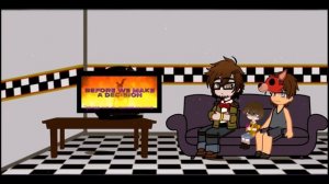 Past Aftons Family and Henry Emily|Charlie Emily react to future 1/3