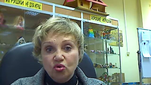 Доверять ли ребенку выбор игрушек? смотреть онлайн