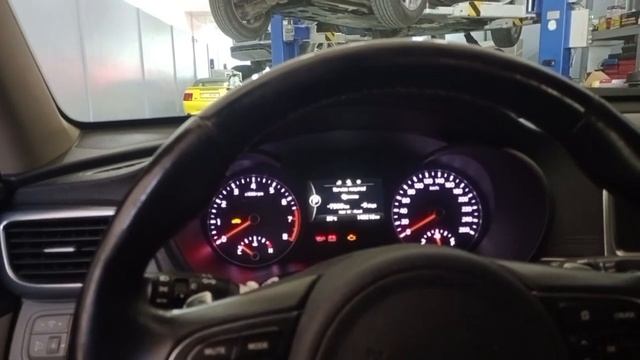 kia optima 2015 oil reset смотреть онлайн