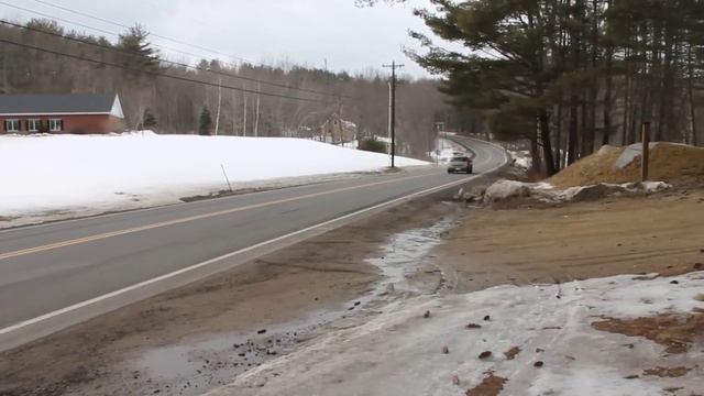 2006 Subaru WRX Limited Stage 2 Launch + AWD Burnout