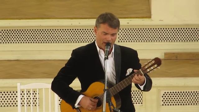 Евгений Дятлов "Махнем не глядя" Летний концерт Капелла СПб смотреть онлайн