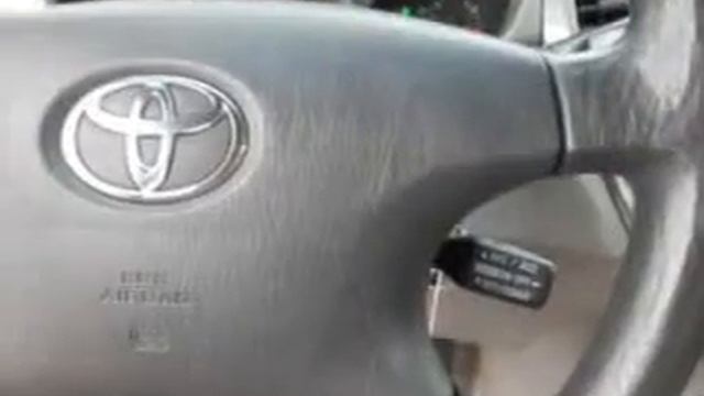 2001 Toyota Highlander - Ann Arbor MI смотреть онлайн