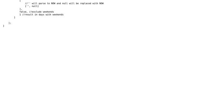 Code Review: Count days from overlapping date periods with Carbon смотреть онлайн