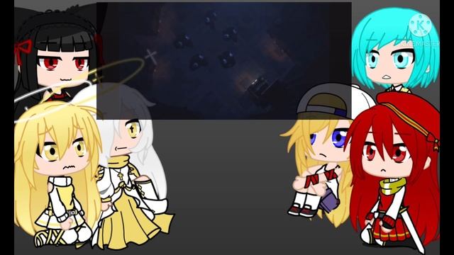 GATE + Laila & Siri React: Warhammer40k - Black Templar смотреть онлайн