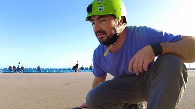 СКЕЙТБОРД.ЭТО ДОЛЖЕН ПОПРОБОВАТЬ КАЖДЫЙ (я это сделал...) смотреть онлайн