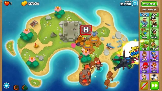 ULTIMATE CHIMPS Black Border Guide For Every Beginner Map! смотреть онлайн