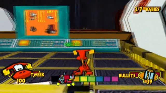 Fur Fighters: Viggos Revenge - Part 11 [VAB Building] смотреть онлайн