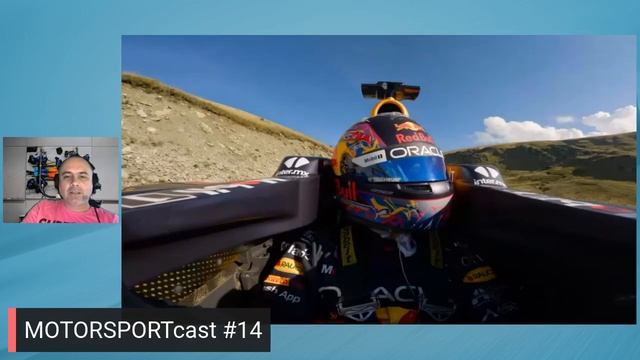 MOTORSPORTcast #14 / 2022 - Oracle Red Bull Racing: cursă printre nori pe Transalpina смотреть онлайн