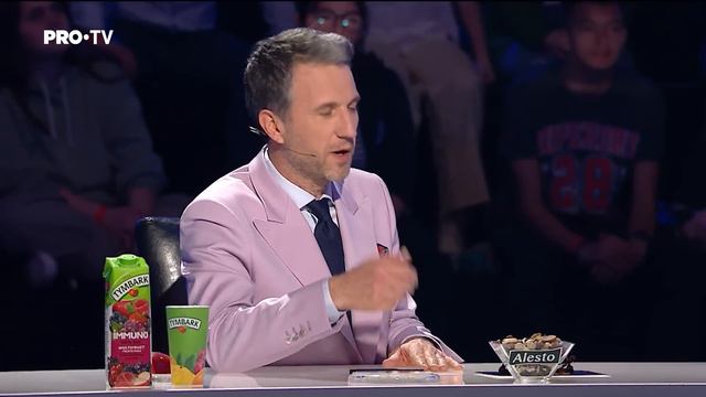 Românii Au Talent 2023 | Semifinala 1 | Oleg Spînu