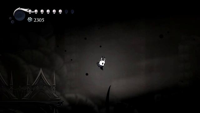 The Abyss is insanely Massive! Where even am I? - Hollow Knight #20 смотреть онлайн