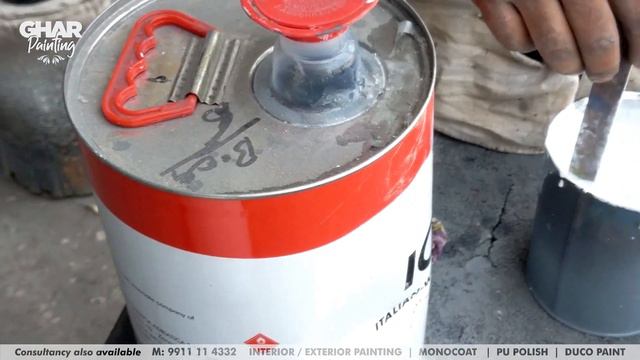 Metal Paint Colour | Iron Paint | Spray Paint смотреть онлайн