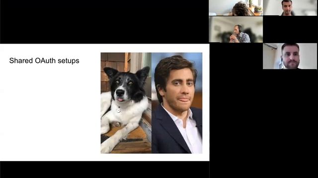 Lunch and Learn: OAuth смотреть онлайн