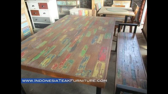 Teak Root Furniture from Indonesia Wooden Furniture Root Wood Java Indonesia смотреть онлайн