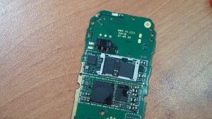 Nokia C2-01 не видит сим (Nokia C2-01 does not see the sim)