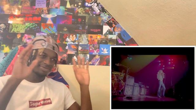 LED ZEPPELIN - THE OCEAN LIVE @ MADISON SQUARE GARDEN *1973* REACTION 🌊 смотреть онлайн