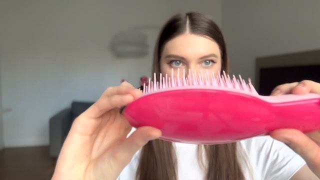 Расчески Tangle Teezer! Обзор! Сравнение! Какую выбрать? смотреть онлайн