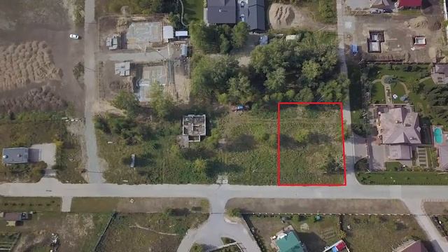 Участок 10 соток ИЖС Голубой Залив смотреть онлайн