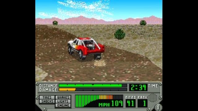 Super Off Road The Baja смотреть онлайн